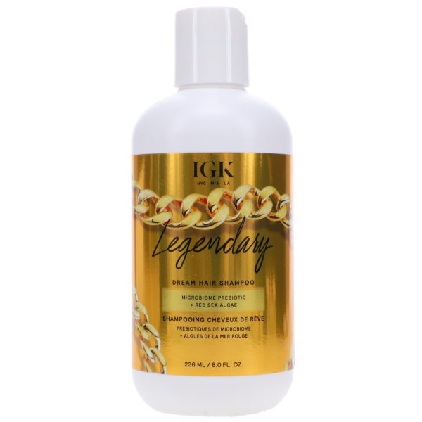 IGK Legendary Dream Hair Shampoo 8 oz