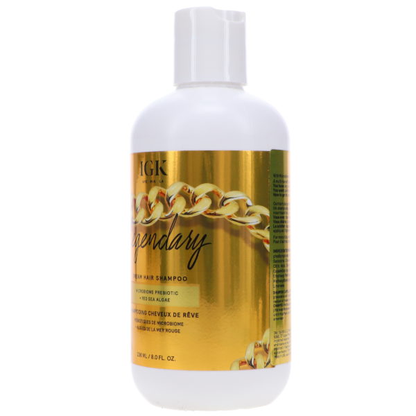 IGK Legendary Dream Hair Shampoo 8 oz