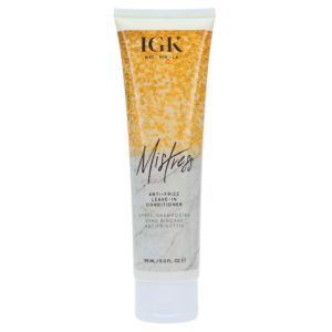 IGK Mistress Anti-Frizz Leave-In Conditioner 5 oz