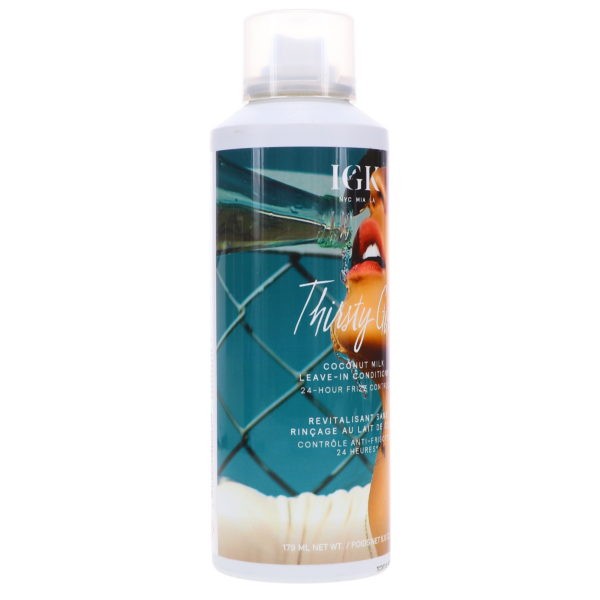 IGK Thirsty Girl Leave-In Conditioner 5 oz