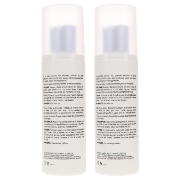 IMAGE Skincare Ageless Total Facial Cleanser 6 oz 2 Pack