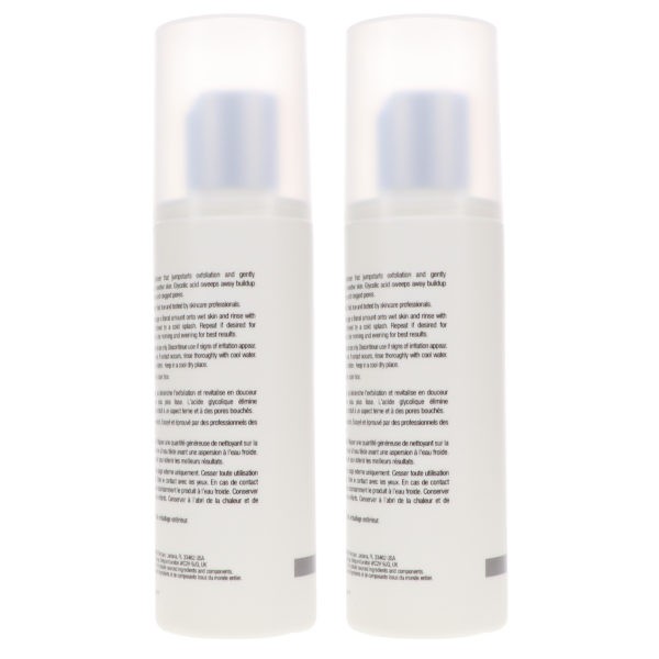 IMAGE Skincare Ageless Total Facial Cleanser 6 oz 2 Pack
