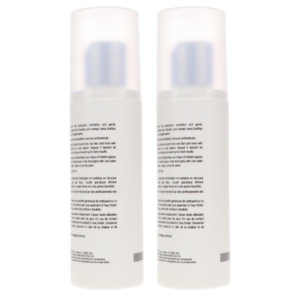 IMAGE Skincare Ageless Total Facial Cleanser 6 oz 2 Pack