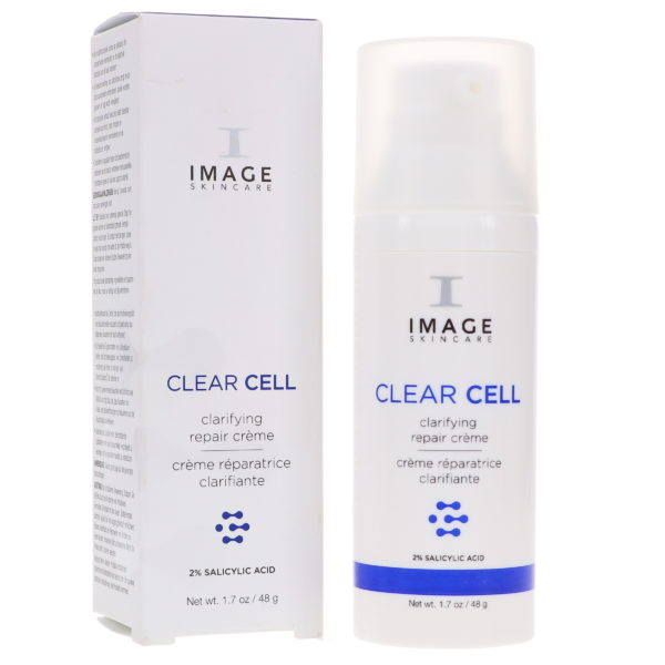 IMAGE Skincare Clear Cell Clarifying Repair Creme 1.7 oz