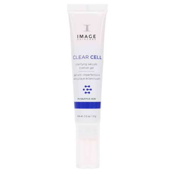 IMAGE Skincare Clear Cell Salicylic Blemish Gel 0.5 oz