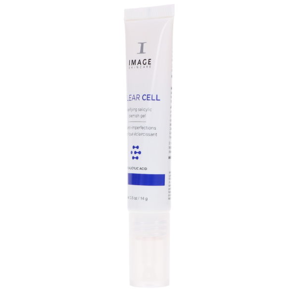 IMAGE Skincare Clear Cell Salicylic Blemish Gel 0.5 oz