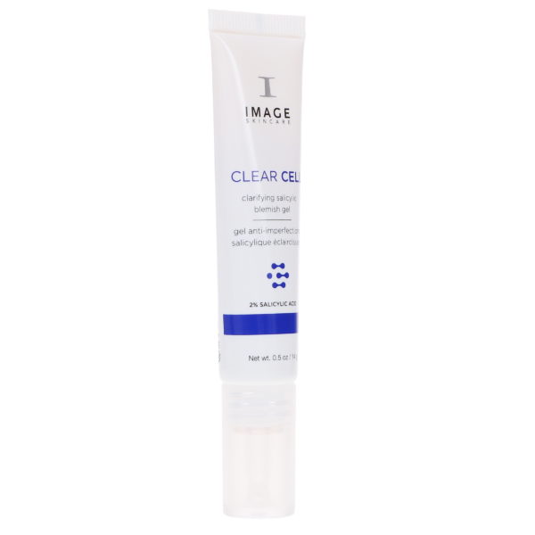 IMAGE Skincare Clear Cell Salicylic Blemish Gel 0.5 oz