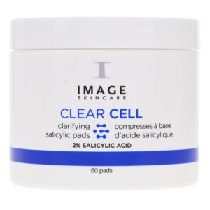 IMAGE Skincare Clear Cell Salicylic Clarifying Pads 60 Pads