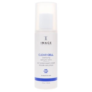 IMAGE Skincare Clear Cell Salicylic Clarifying Tonic 4 oz