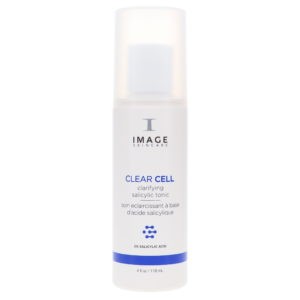 IMAGE Skincare Clear Cell Salicylic Clarifying Tonic 4 oz