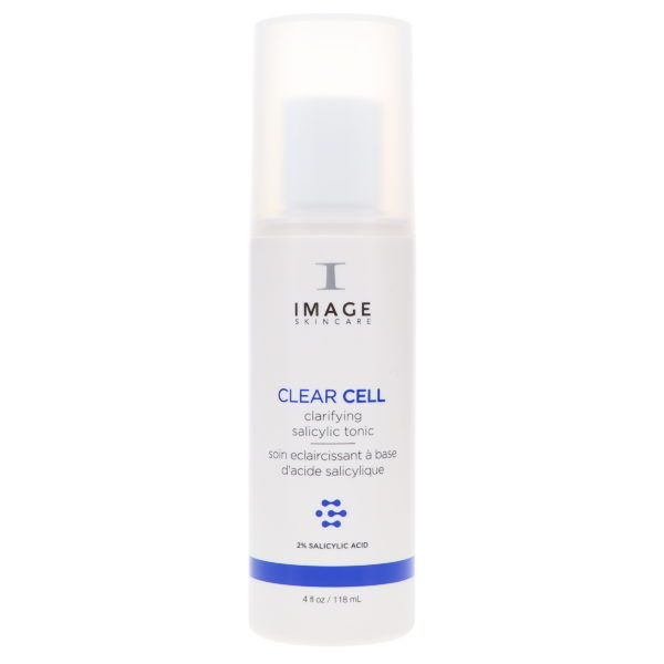 IMAGE Skincare Clear Cell Salicylic Clarifying Tonic 4 oz