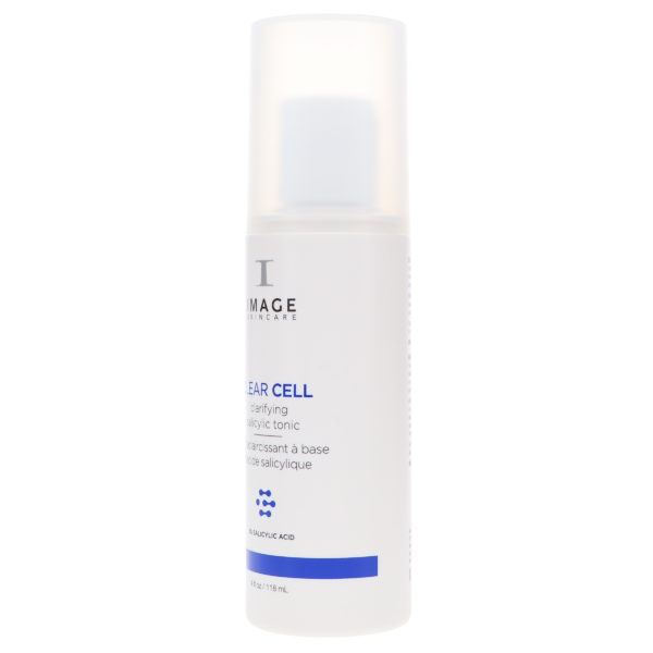 IMAGE Skincare Clear Cell Salicylic Clarifying Tonic 4 oz