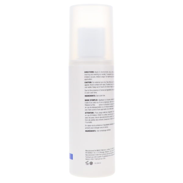 IMAGE Skincare Clear Cell Salicylic Clarifying Tonic 4 oz