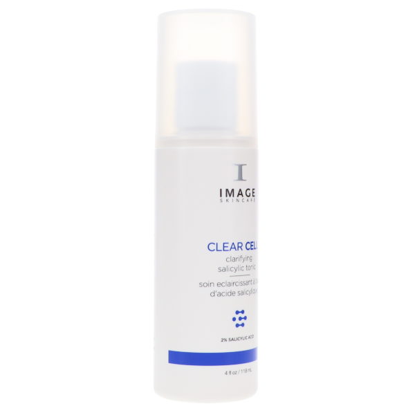IMAGE Skincare Clear Cell Salicylic Clarifying Tonic 4 oz