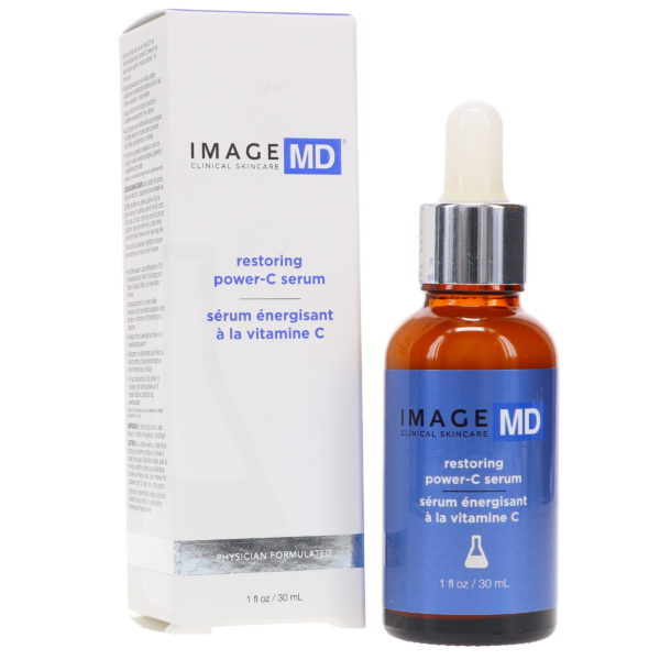 IMAGE Skincare MD Restoring Power-C Serum 1 oz