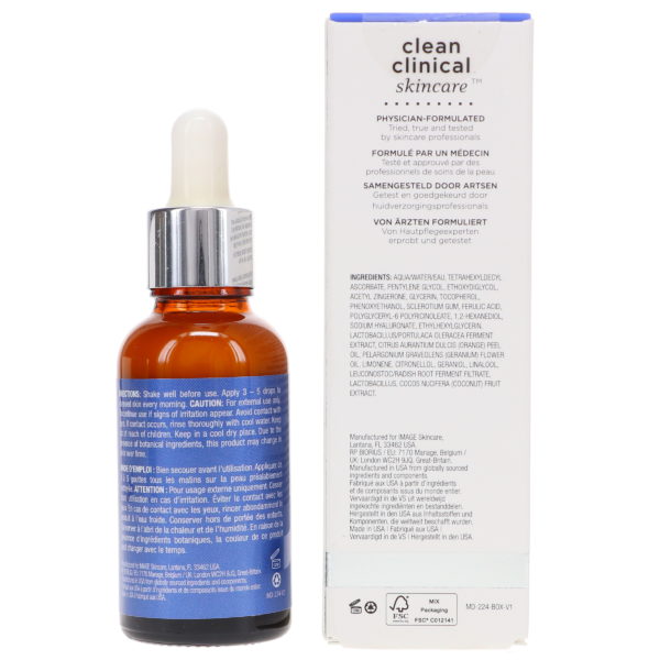 IMAGE Skincare MD Restoring Power-C Serum 1 oz