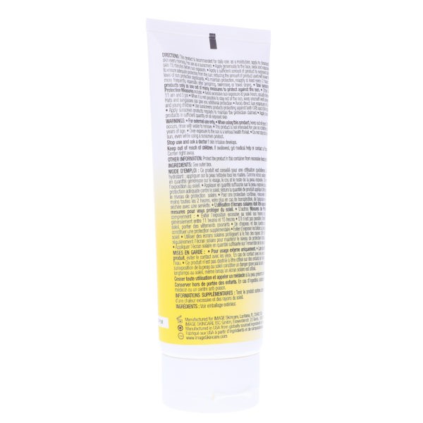 IMAGE Skincare Prevention Plus Daily Hydration SPF 30 Moisturizer 3.2 oz