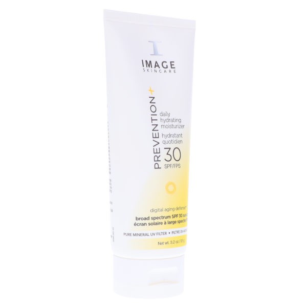 IMAGE Skincare Prevention Plus Daily Hydration SPF 30 Moisturizer 3.2 oz