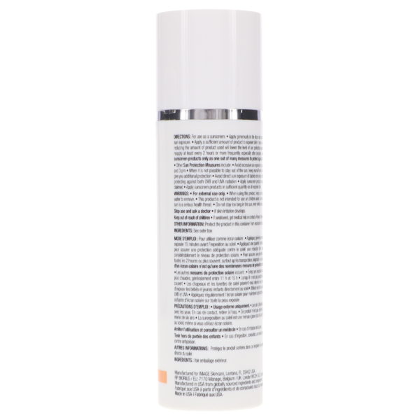 IMAGE Skincare Prevention + Daily Perfecting Primer SPF 50 1 oz