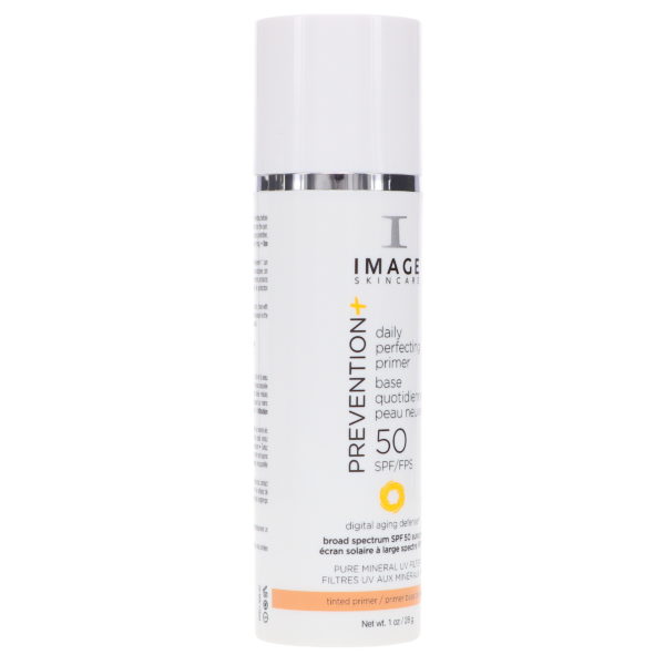 IMAGE Skincare Prevention + Daily Perfecting Primer SPF 50 1 oz