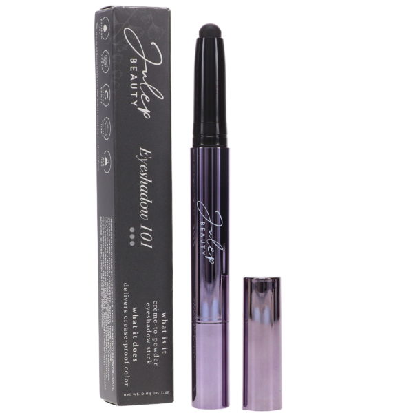 Julep Eyeshadow 101 Eyeshadow Stick Onyx 0.04 oz