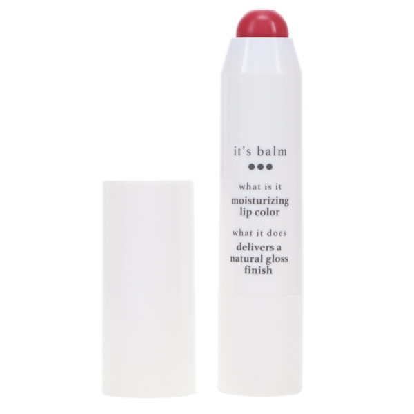 Julep It's Balm Full Coverage Lip Crayon Canyon Rose 0.07 oz