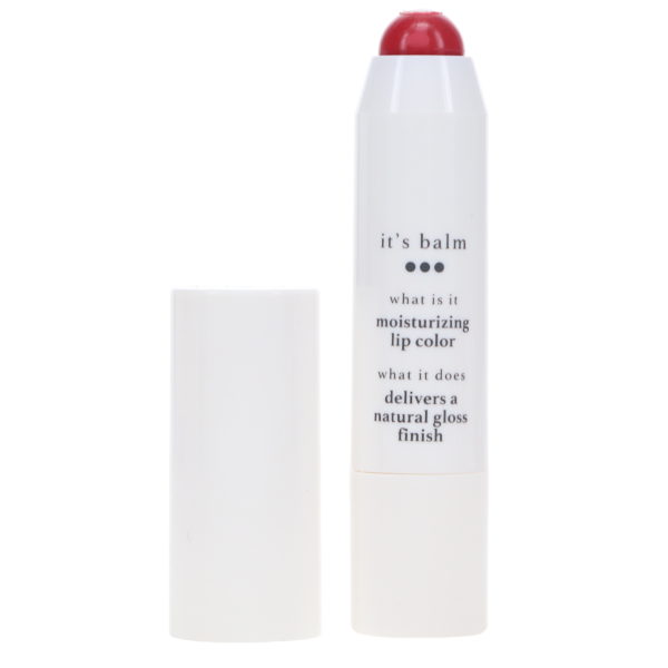 Julep It's Balm Full Coverage Lip Crayon Dusty Orchid 0.07 oz