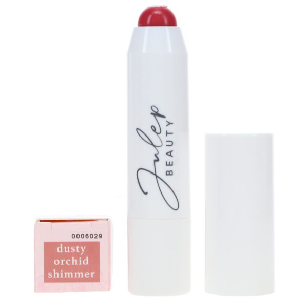 Julep It's Balm Full Coverage Lip Crayon Dusty Orchid 0.07 oz