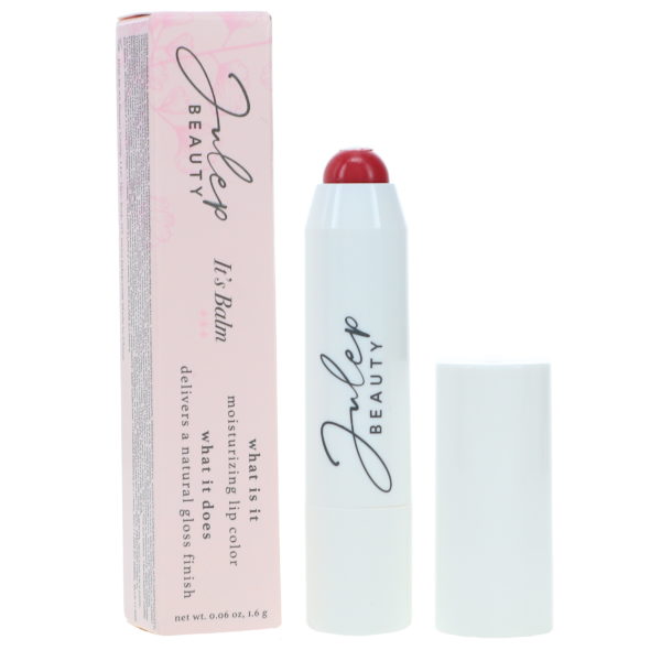 Julep It's Balm Full Coverage Lip Crayon Dusty Orchid 0.07 oz