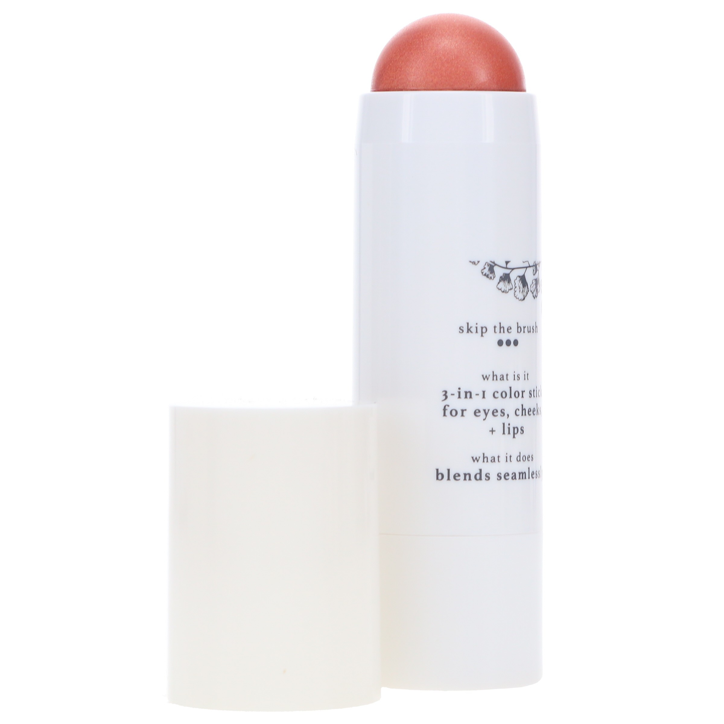 Julep Skip the Brush Blush Rose Gold 0.21 oz