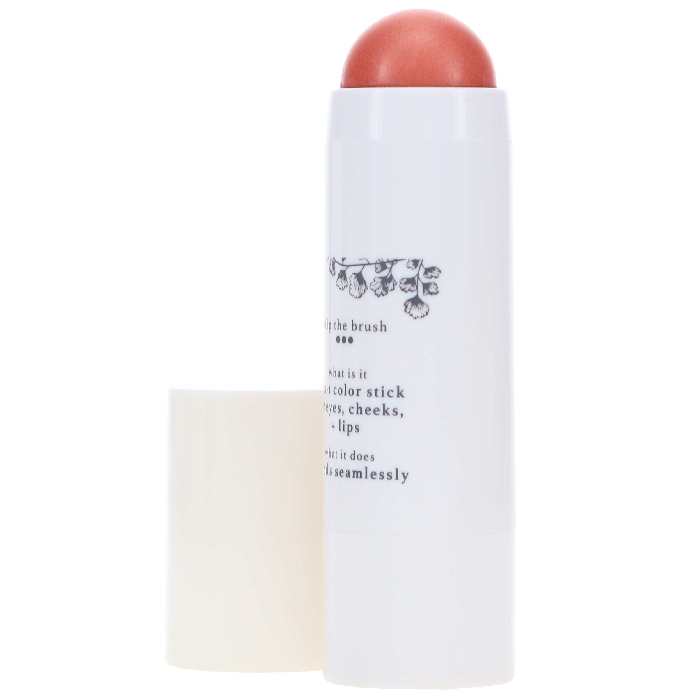 Julep Skip the Brush Blush Rose Gold 0.21 oz