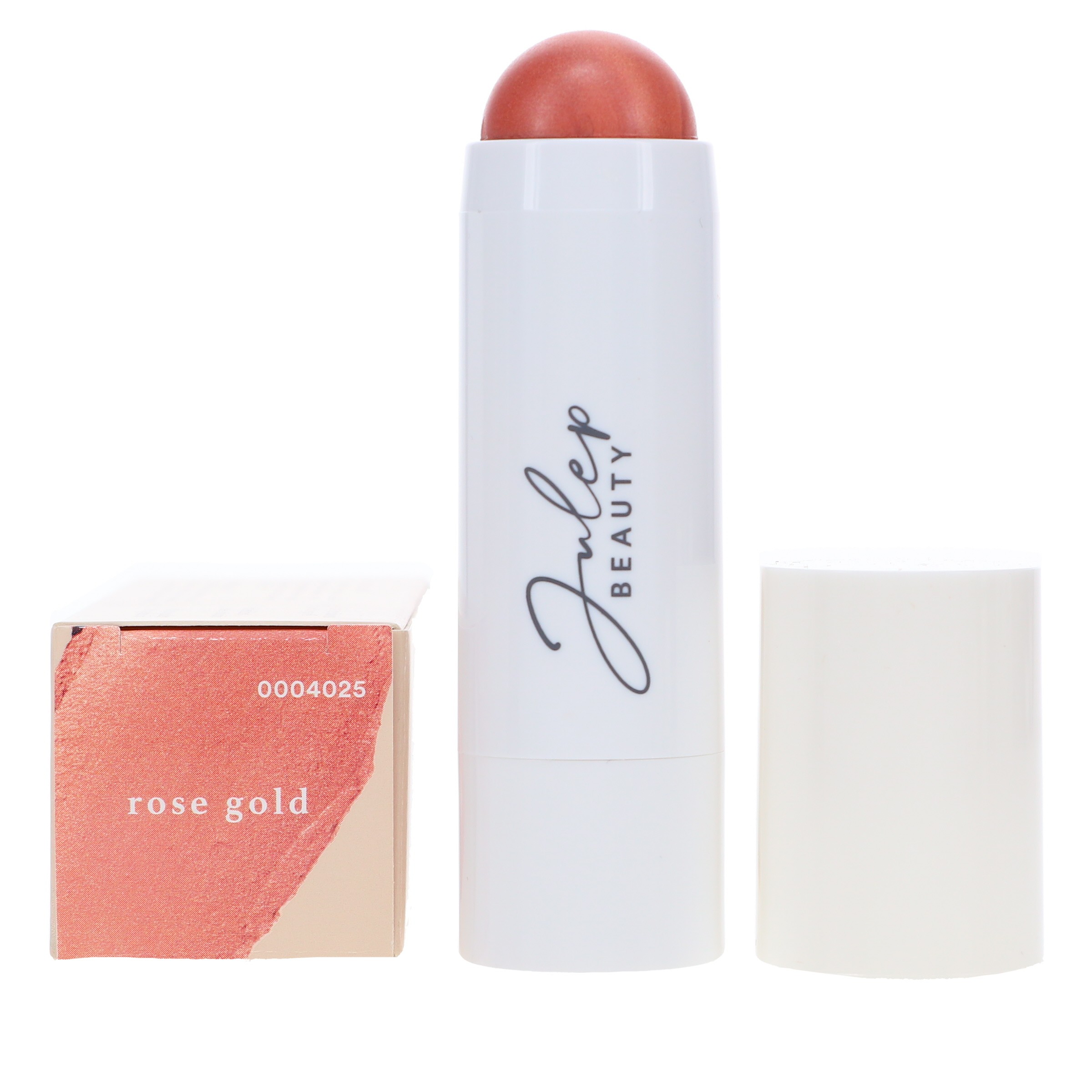 Julep Skip the Brush Blush Rose Gold 0.21 oz