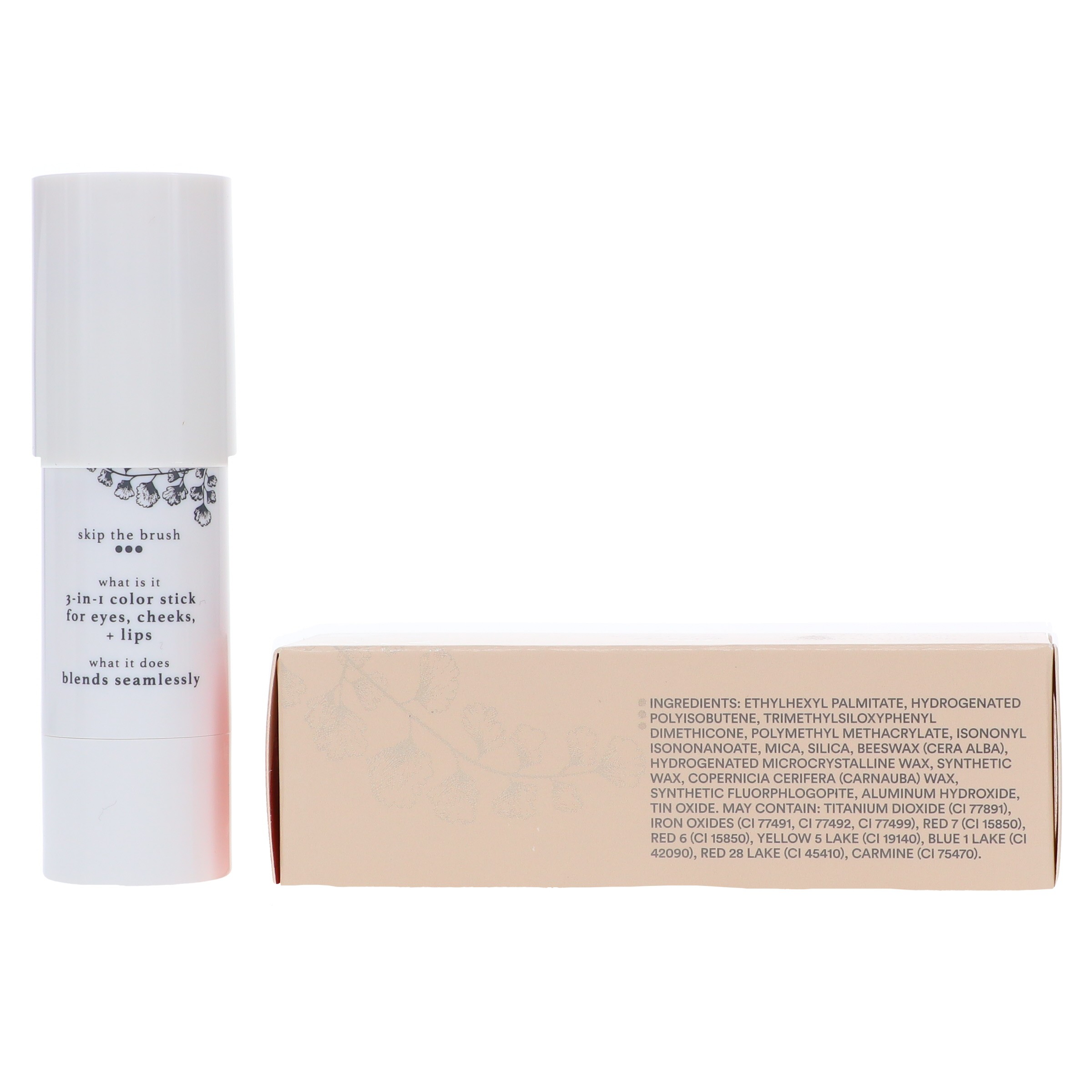 Julep Skip the Brush Blush Rose Gold 0.21 oz