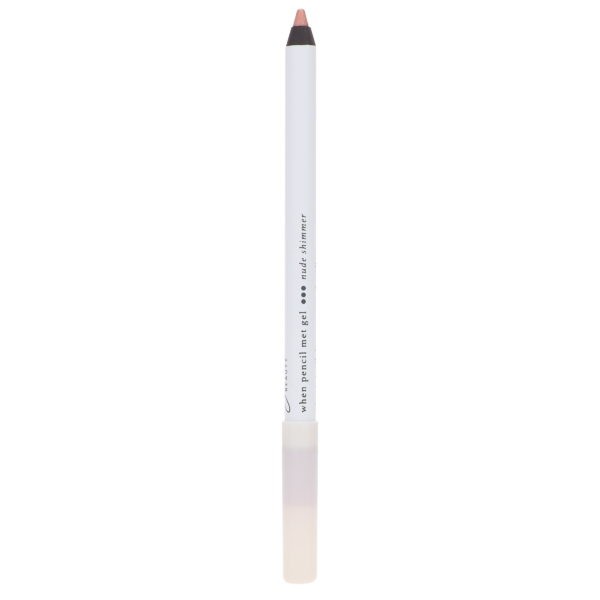 Julep When Pencil Met Gel Eyeliner Nude Shimmer 0.042 oz