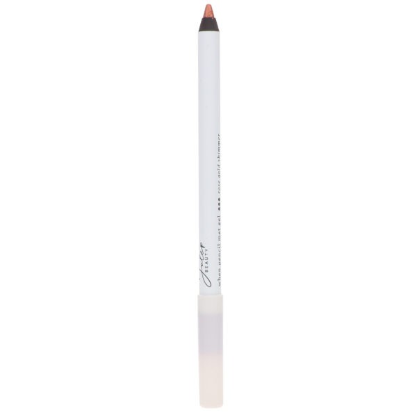 Julep When Pencil Met Gel Eyeliner Rose Gold Shimmer 0.042 oz