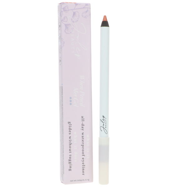 Julep When Pencil Met Gel Eyeliner Rose Gold Shimmer 0.042 oz