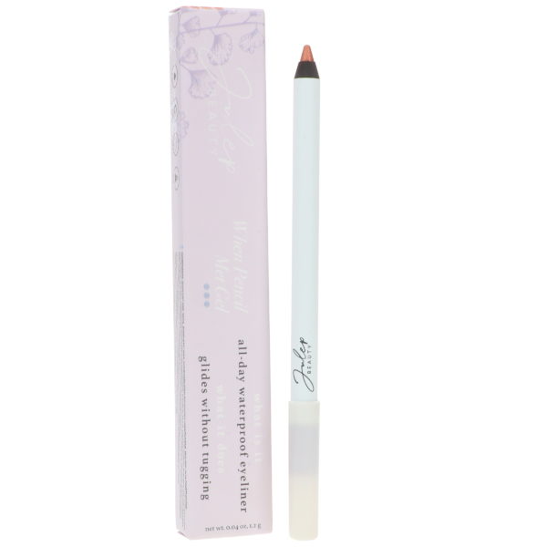 Julep When Pencil Met Gel Eyeliner Rose Gold Shimmer 0.042 oz