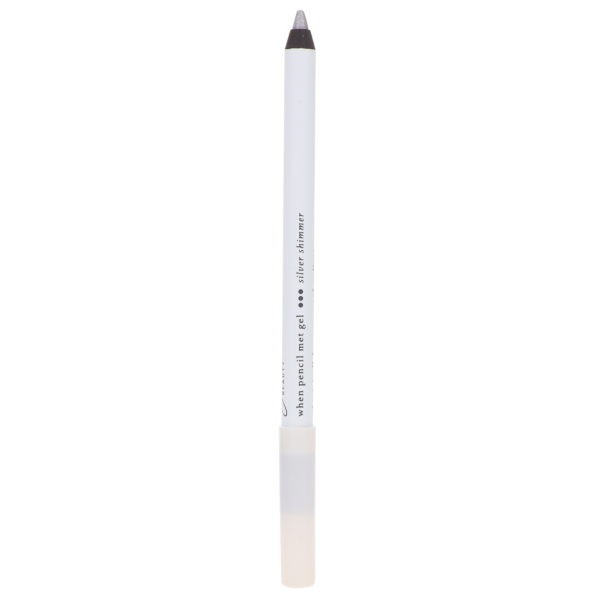 Julep When Pencil Met Gel Eyeliner Silver Shimmer 0.042 oz