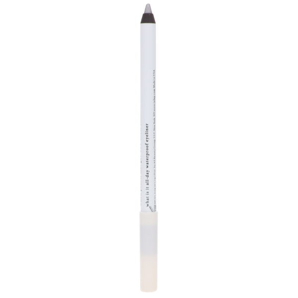 Julep When Pencil Met Gel Eyeliner Silver Shimmer 0.042 oz