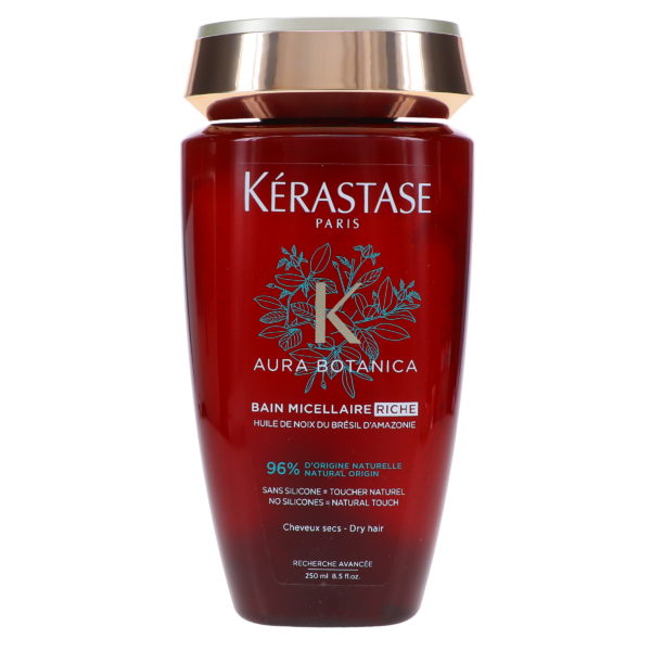 Kerastase Aura Botanica Bain Micellaire Riche Shampoo 8.45 oz