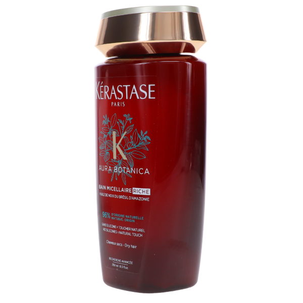 Kerastase Aura Botanica Bain Micellaire Riche Shampoo 8.45 oz