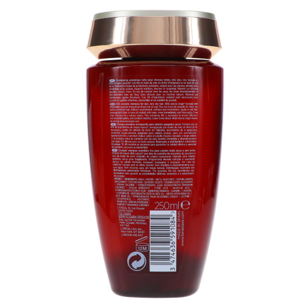 Kerastase Aura Botanica Bain Micellaire Riche Shampoo 8.45 oz