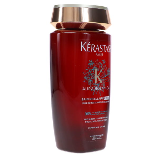 Kerastase Aura Botanica Bain Micellaire Riche Shampoo 8.45 oz