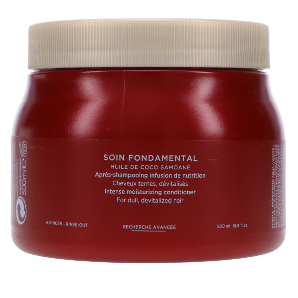 Kerastase Aura Botanica Soin Fondamental Conditioner 16.9 oz