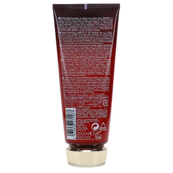 Kerastase Aura Botanica Soin Fondamental Conditioner 6.8 oz