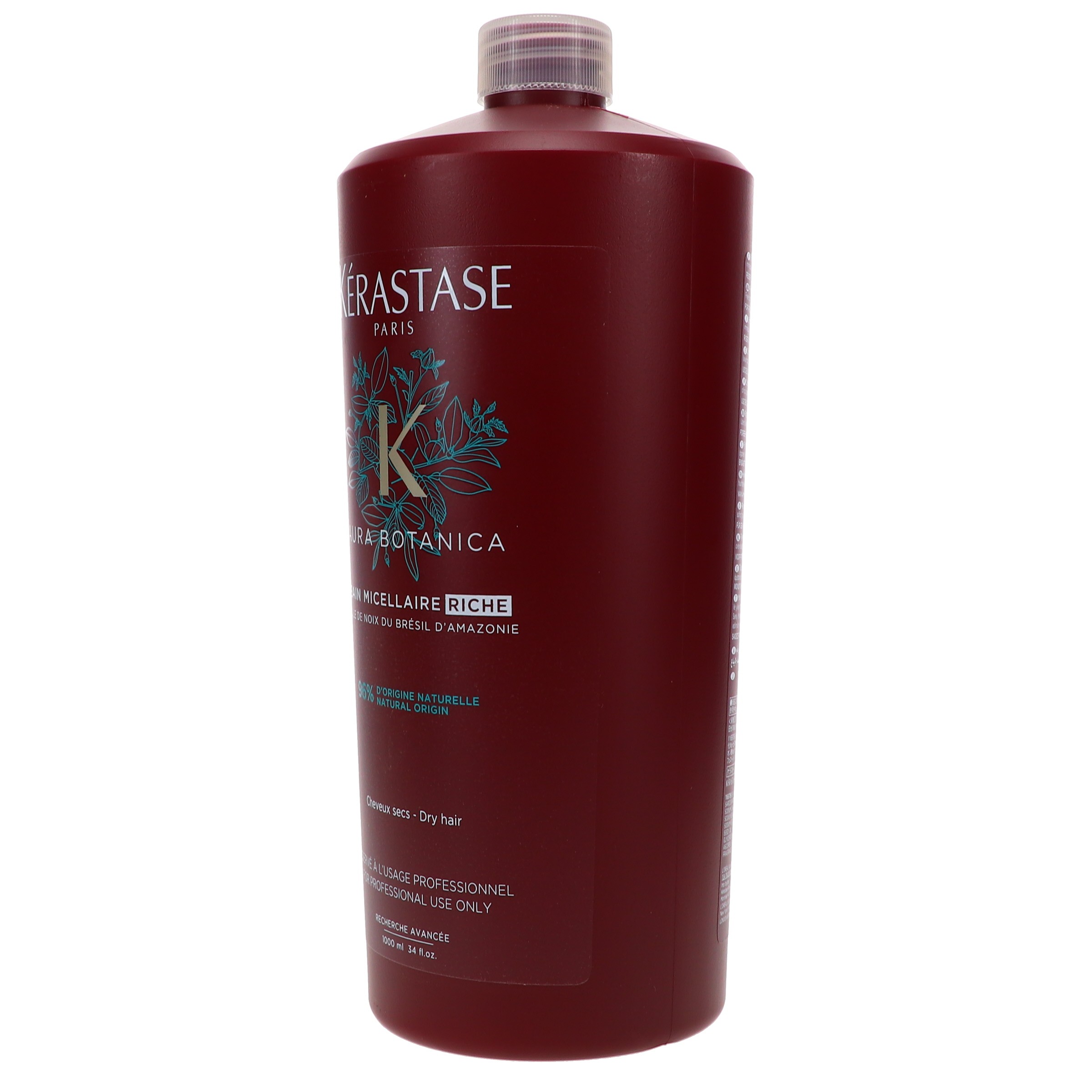 Kerastase Aura Botanica Soin Fondamental Shampoo 34 oz