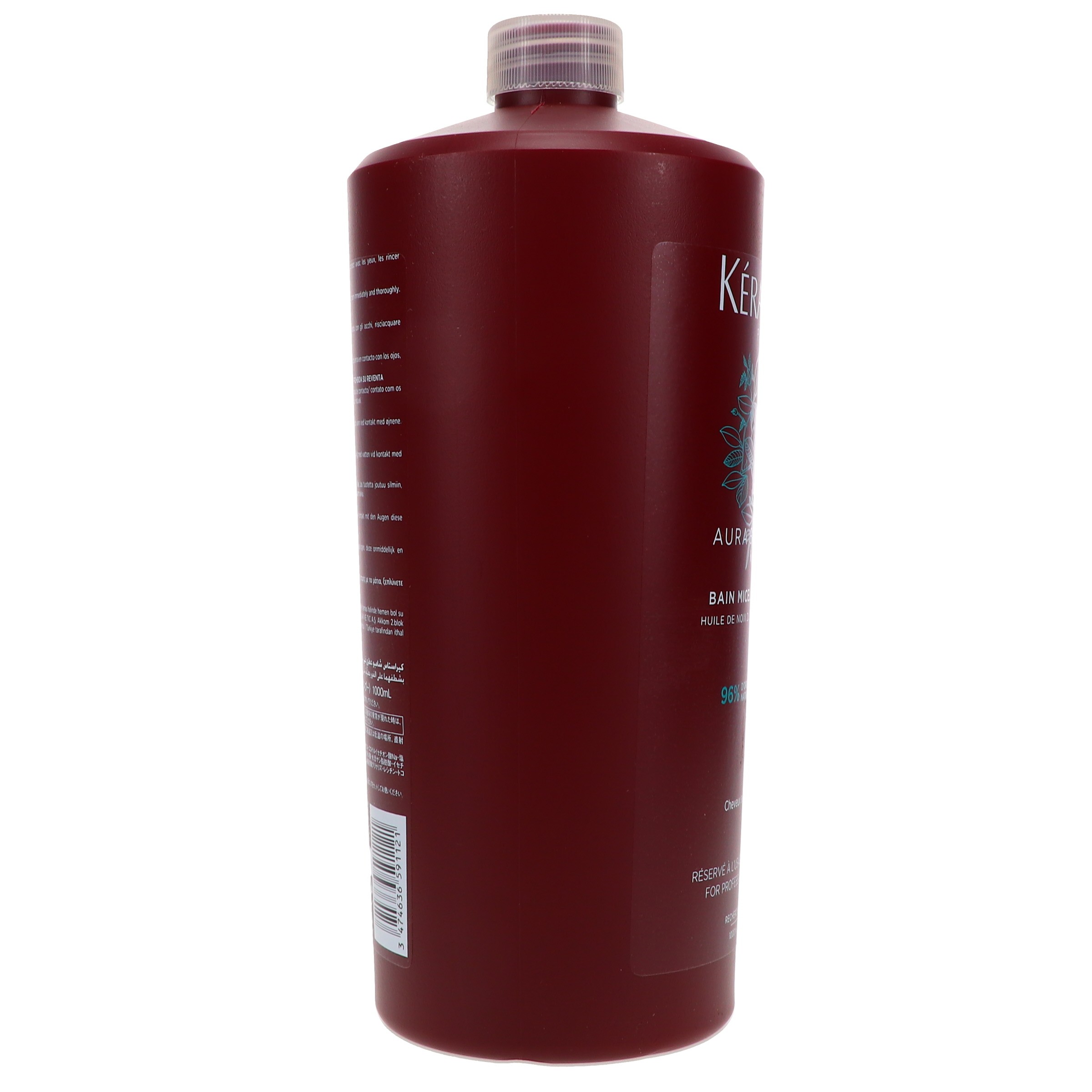 Kerastase Aura Botanica Soin Fondamental Shampoo 34 oz