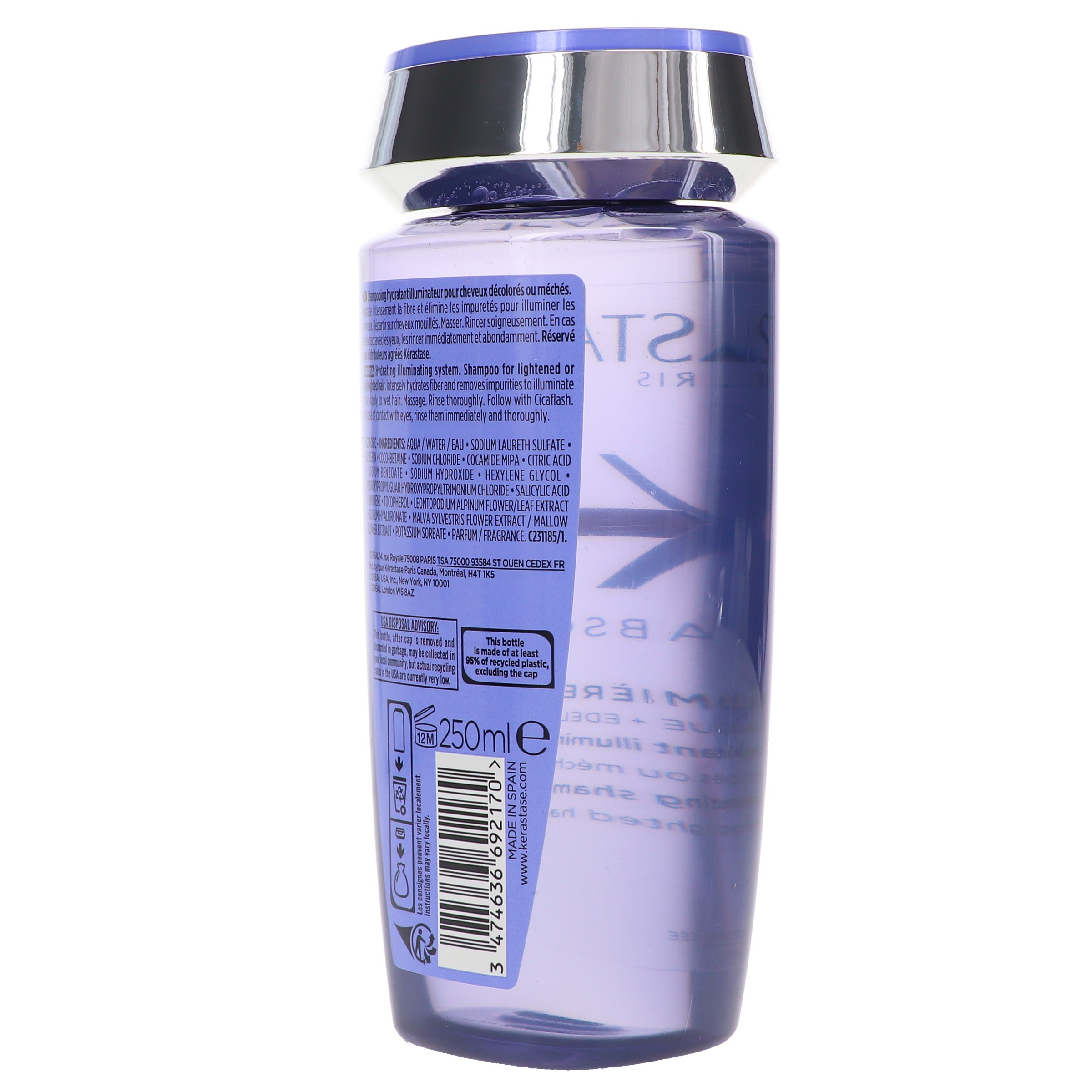 Kerastase Blond Absolu Bain Lumiere 8.5 oz