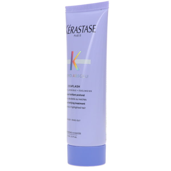 Kerastase Blond Absolu Cicaflash Fortifying Treatment 2.53 oz