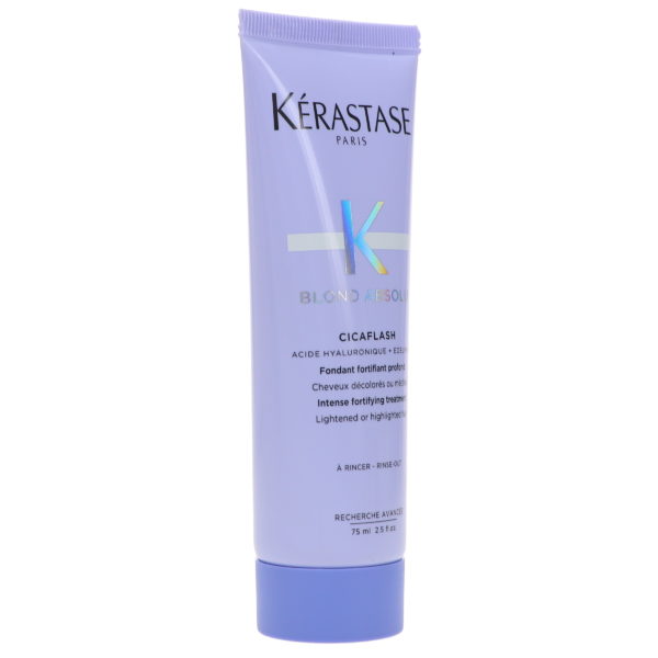 Kerastase Blond Absolu Cicaflash Fortifying Treatment 2.53 oz